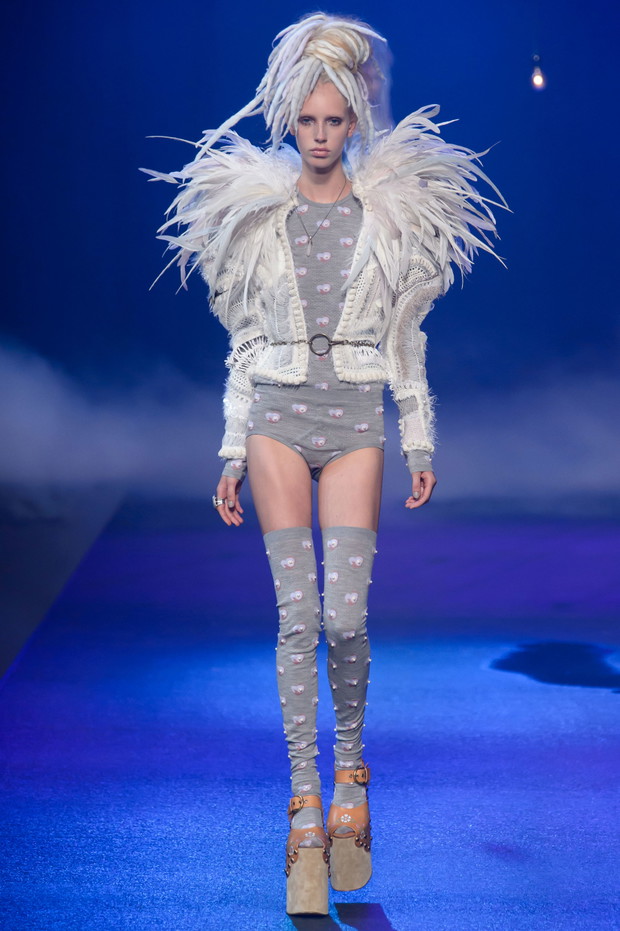 Marc Jacobs wiosna-lato 2017