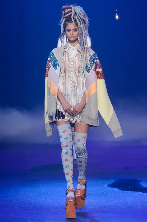 Marc Jacobs wiosna-lato 2017
