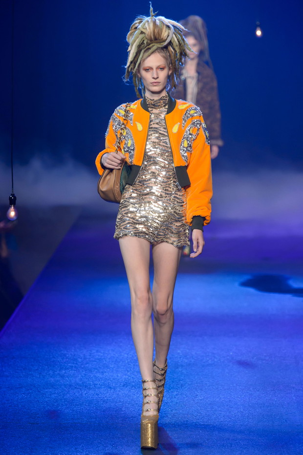 Marc Jacobs wiosna-lato 2017