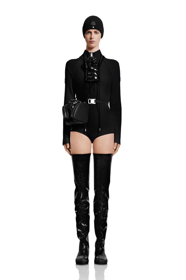 Moncler wiosna-lato 2022
