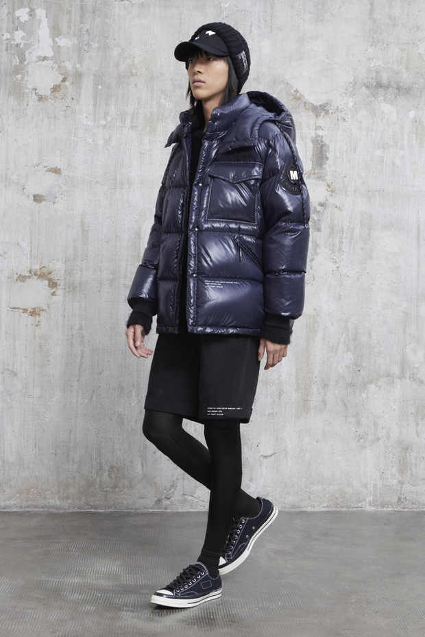 Moncler wiosna-lato 2022