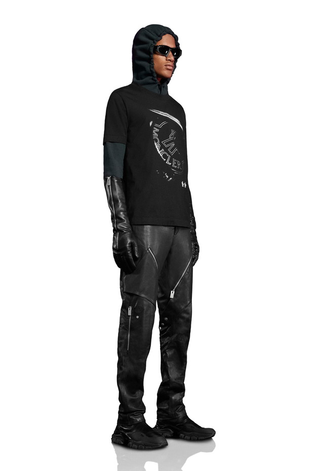 Moncler wiosna-lato 2022