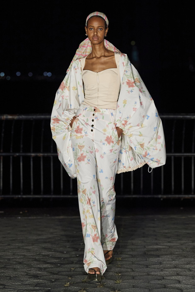 Prabal Gurung wiosna-lato 2022