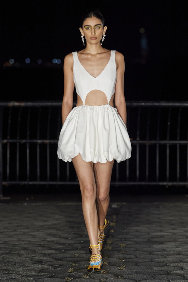 Prabal Gurung wiosna-lato 2022