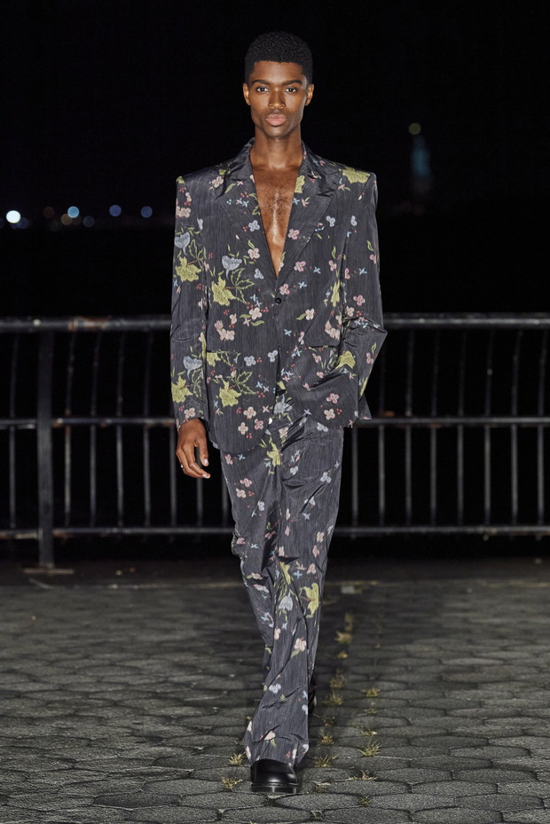 Prabal Gurung wiosna-lato 2022