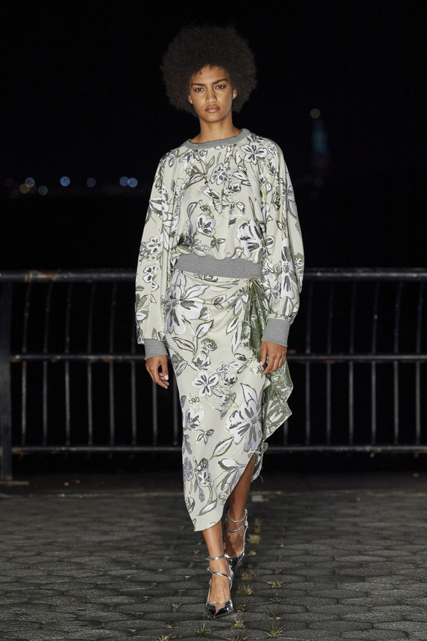 Prabal Gurung wiosna-lato 2022