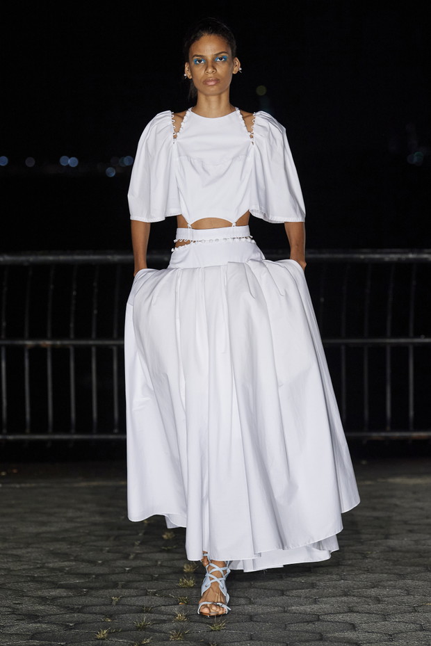 Prabal Gurung wiosna-lato 2022