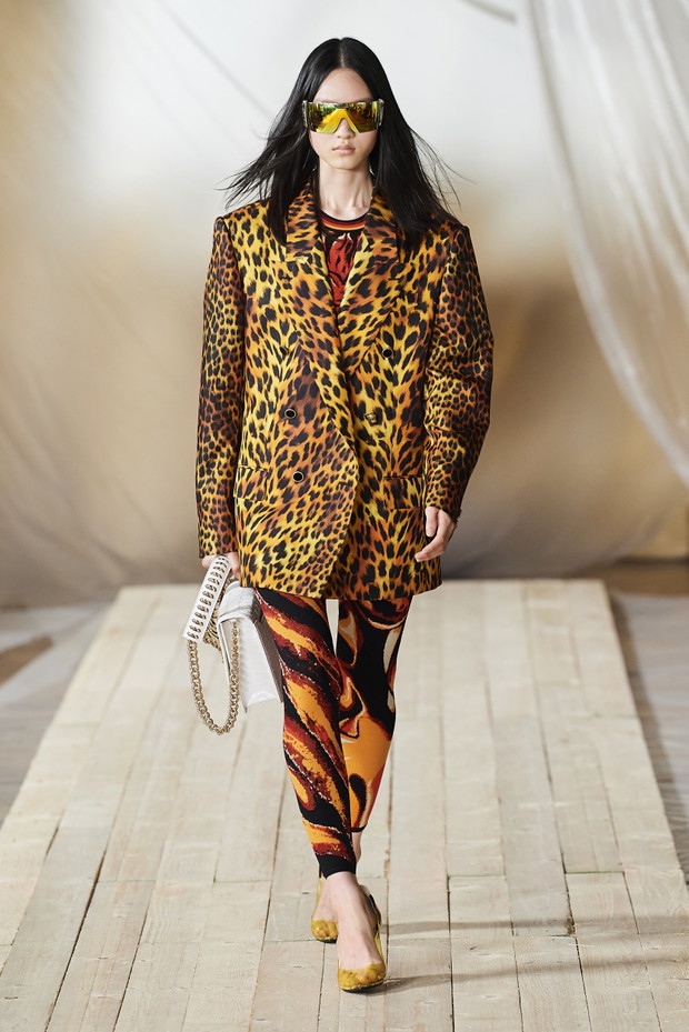 Roberto Cavalli wiosna-lato 2022