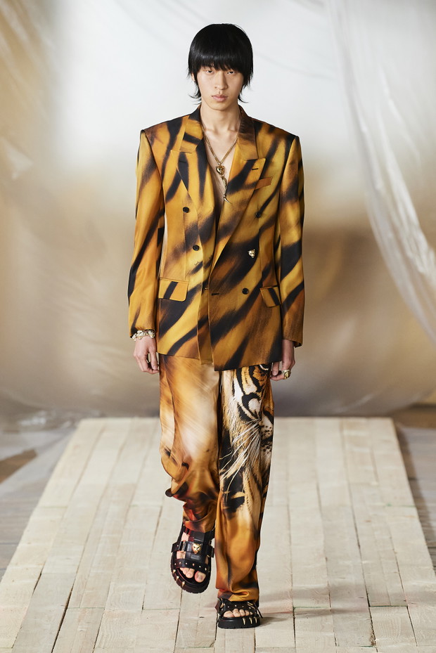 Roberto Cavalli wiosna-lato 2022