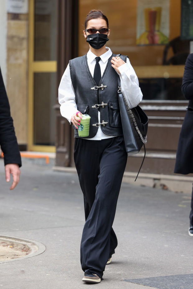 Stylizacje gwiazd: Bella Hadid