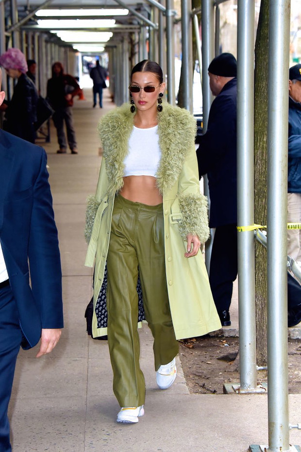 Stylizacje gwiazd: Bella Hadid