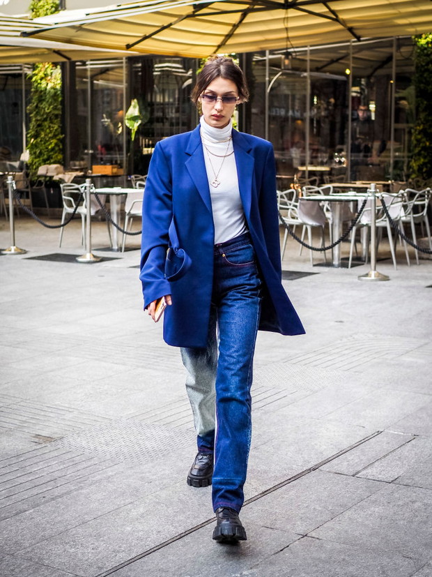 Stylizacje gwiazd: Bella Hadid