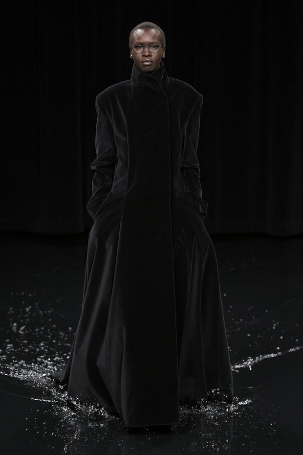 Balenciaga jesień-zima 2020/2021