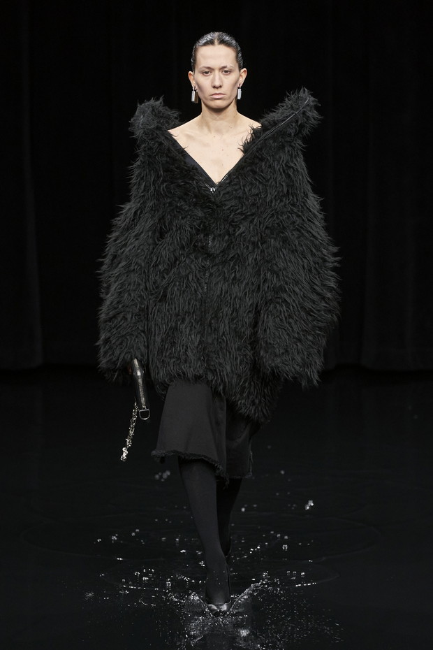 Balenciaga jesień-zima 2020/2021