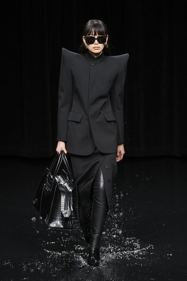 Balenciaga jesień-zima 2020/2021