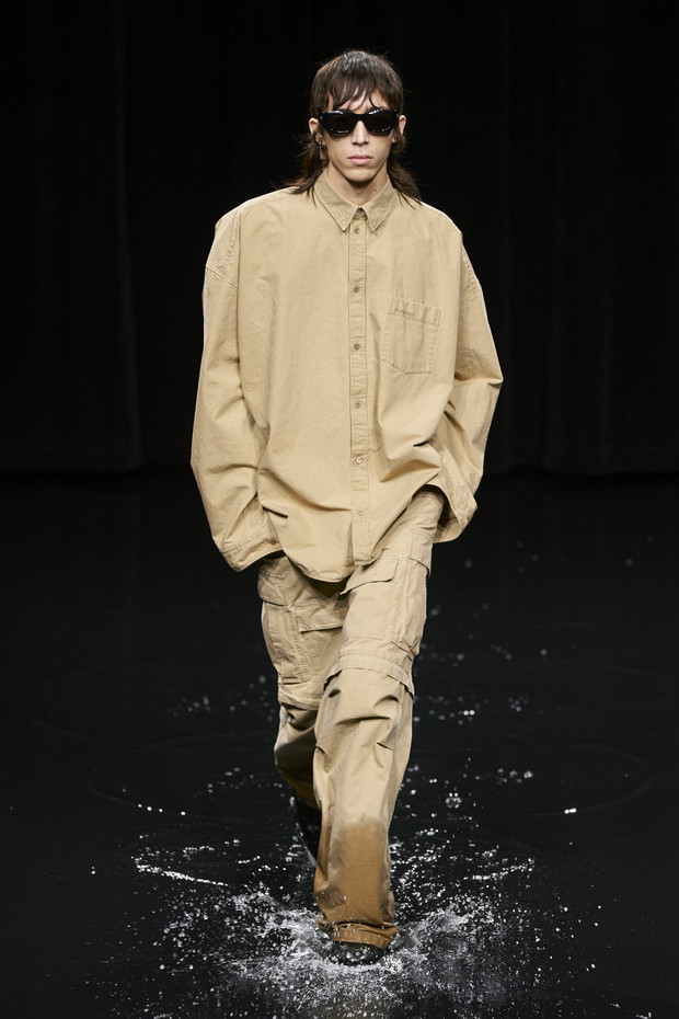 Balenciaga jesień-zima 2020/2021