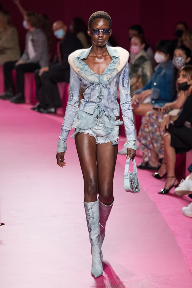 Blumarine wiosna-lato 2022