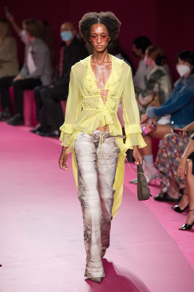 Blumarine wiosna-lato 2022