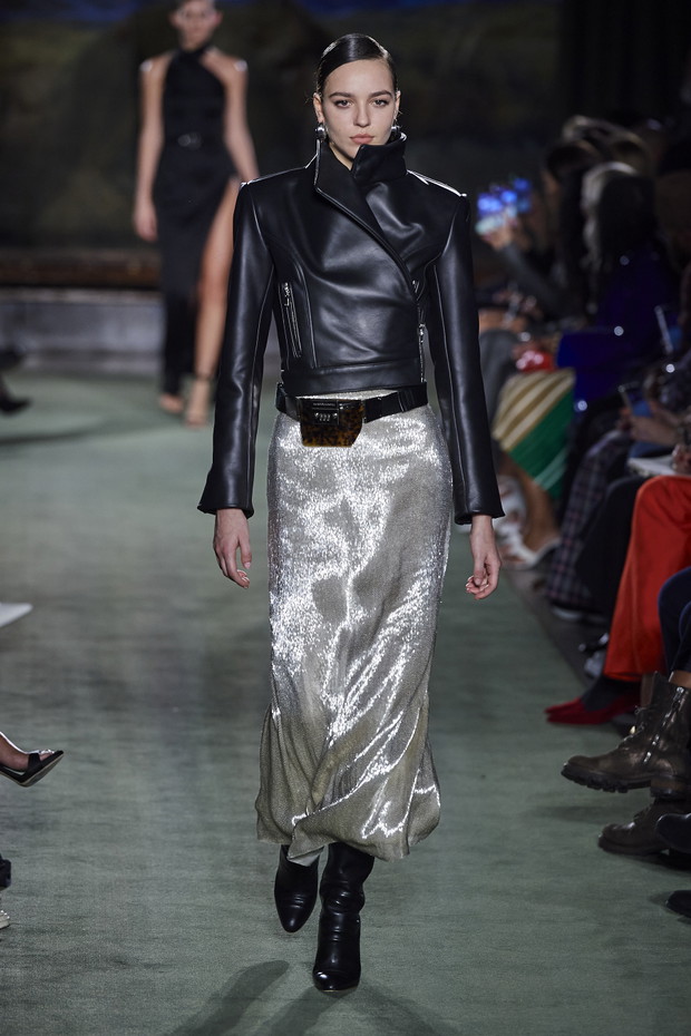 Brandon Maxwell jesień-zima 2020/2021
