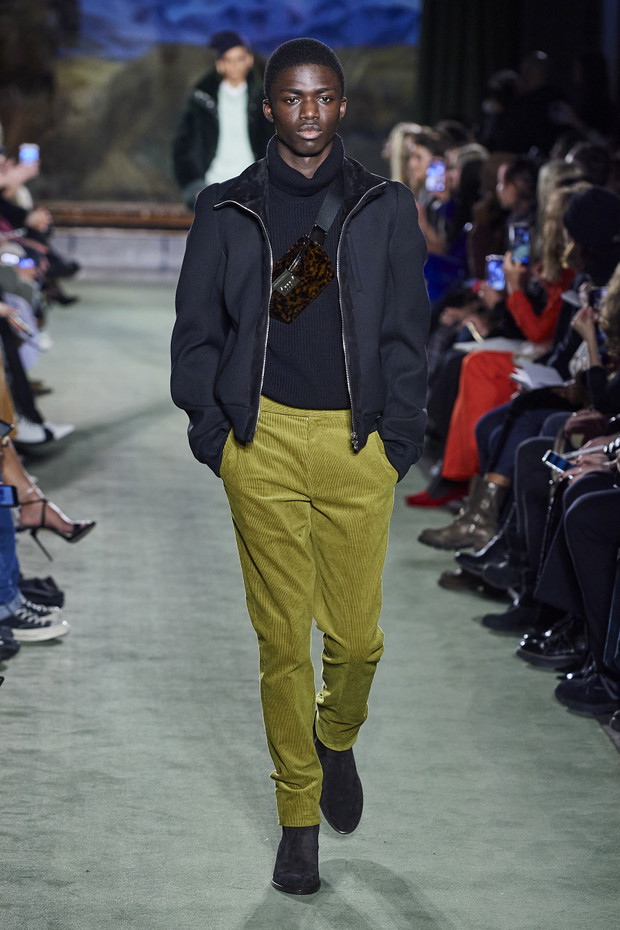 Brandon Maxwell jesień-zima 2020/2021