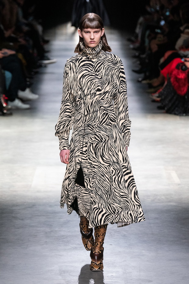 Christopher Kane jesień-zima 2020/2021