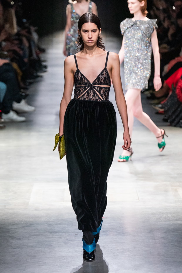Christopher Kane jesień-zima 2020/2021