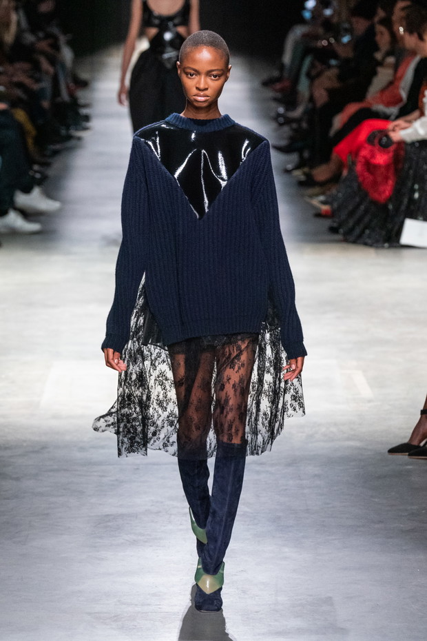 Christopher Kane jesień-zima 2020/2021