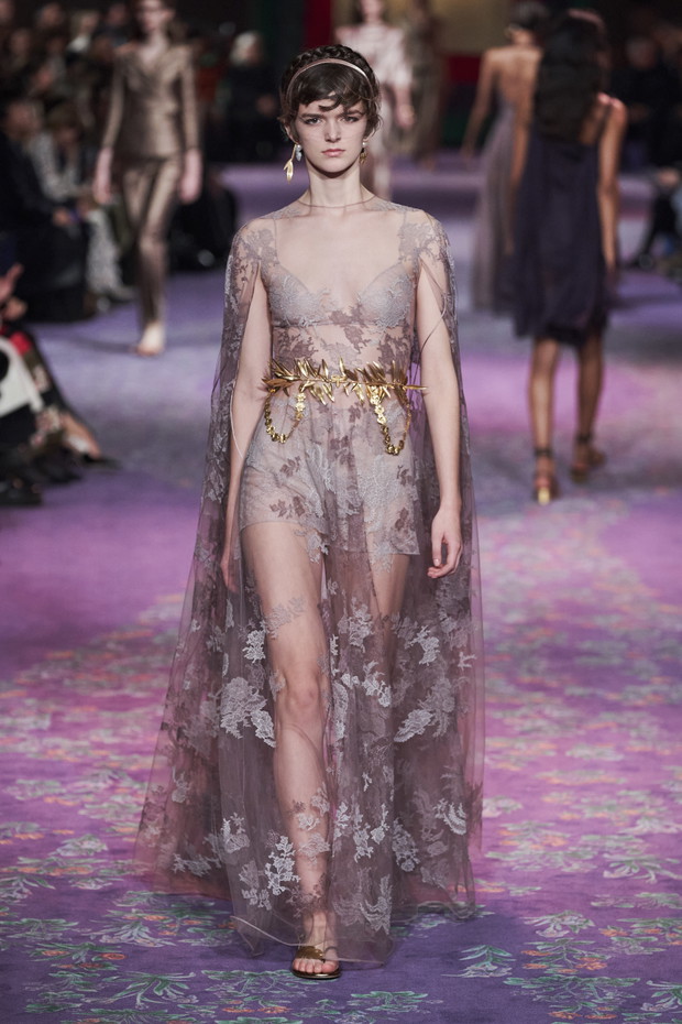 Dior haute couture wiosna-lato 2020