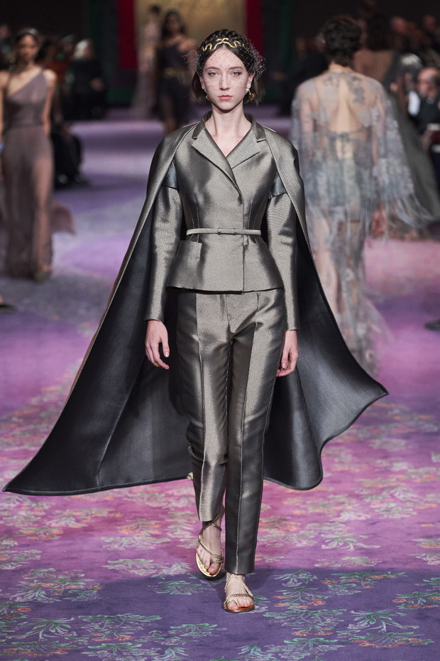 Dior haute couture wiosna-lato 2020