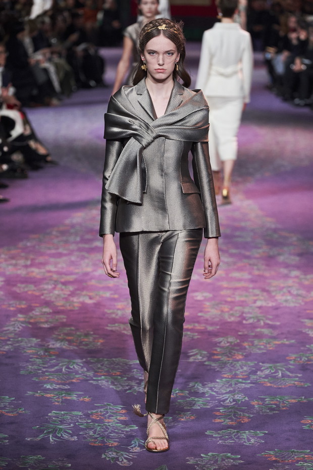 Dior haute couture wiosna-lato 2020