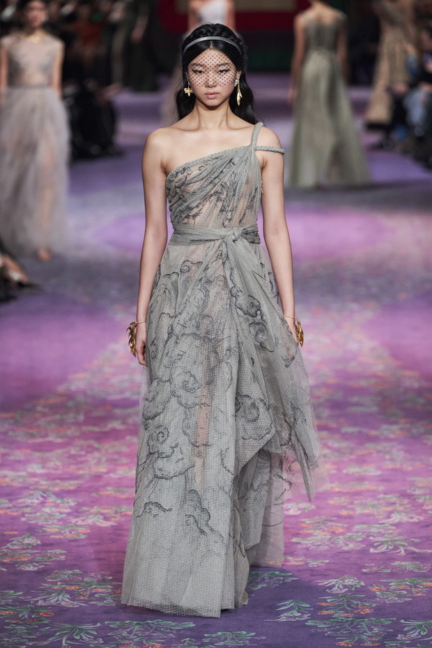 Dior haute couture wiosna-lato 2020