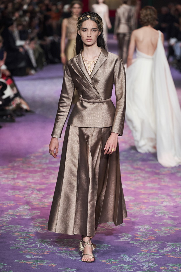 Dior haute couture wiosna-lato 2020