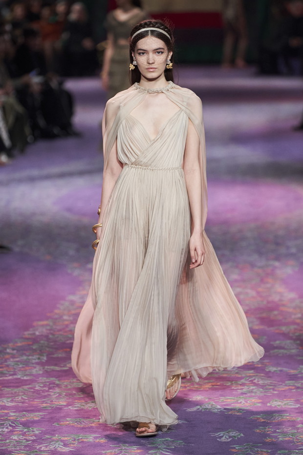 Dior haute couture wiosna-lato 2020