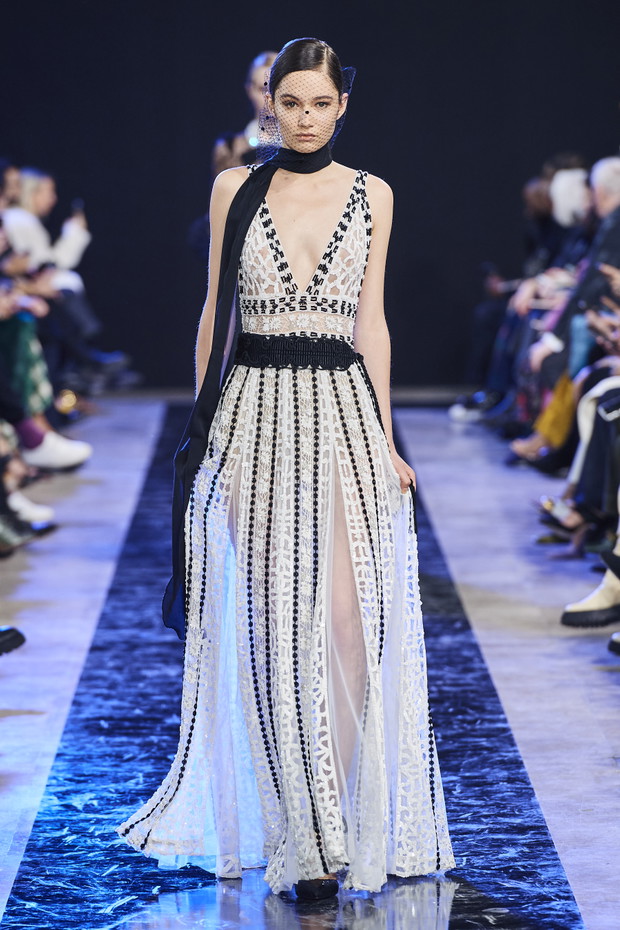Elie Saab jesień-zima 2020/2021