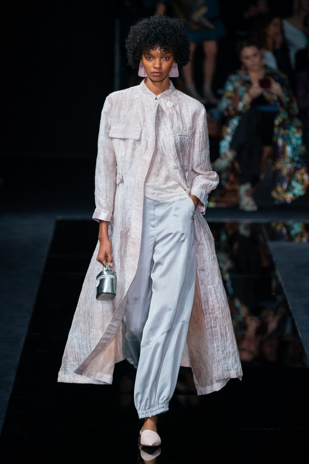 Emporio Armani wiosna-lato 2020