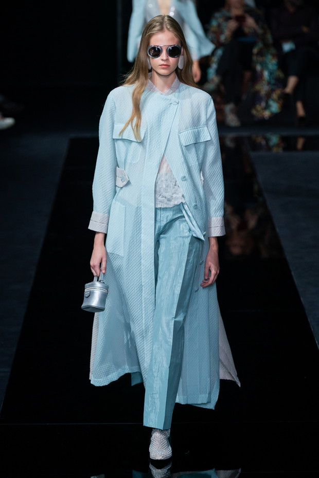 Emporio Armani wiosna-lato 2020