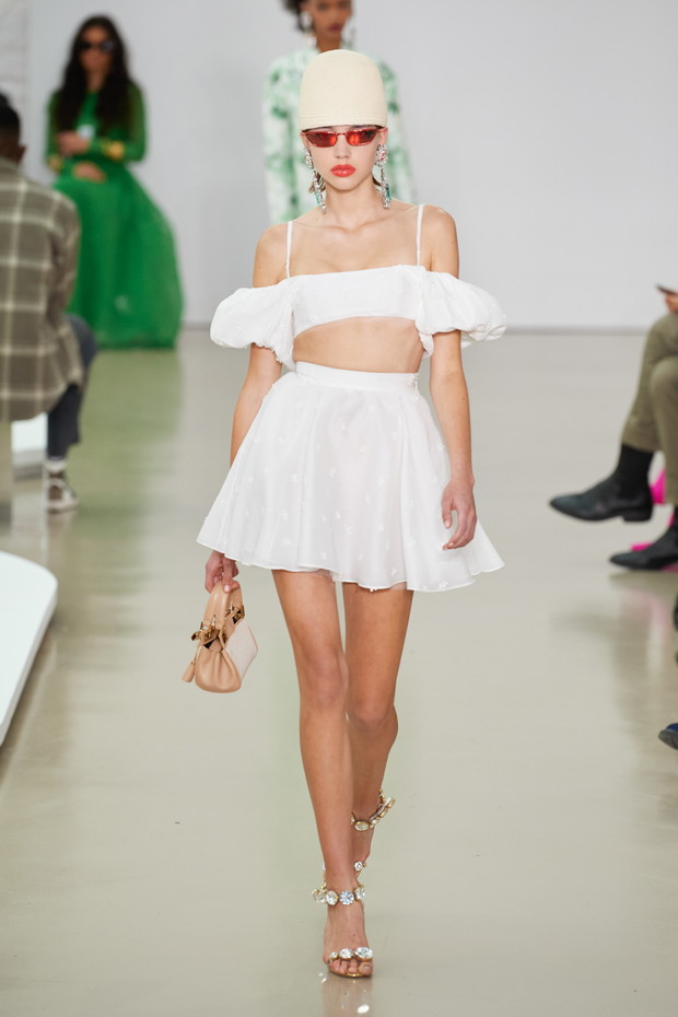 Giambattista Valli wiosna-lato 2022