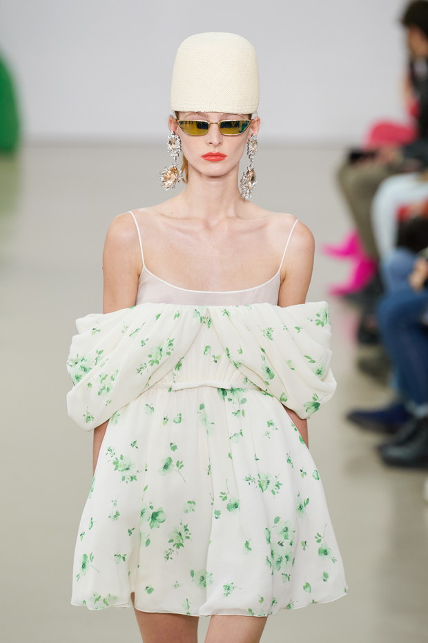 Giambattista Valli wiosna-lato 2022