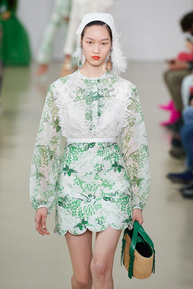 Giambattista Valli wiosna-lato 2022