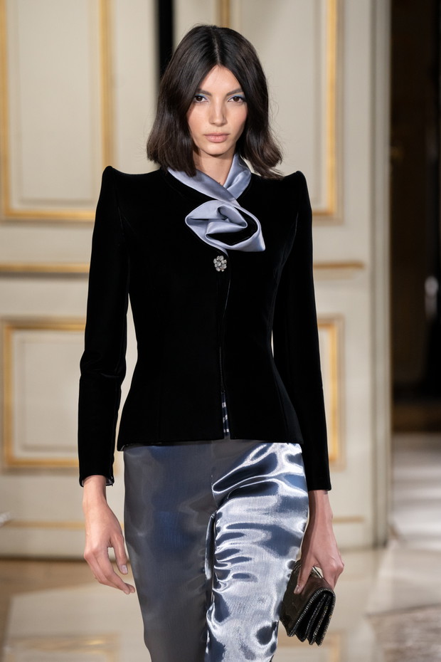 Giorgio Armani Privé haute couture jesień-zima 2021/2022