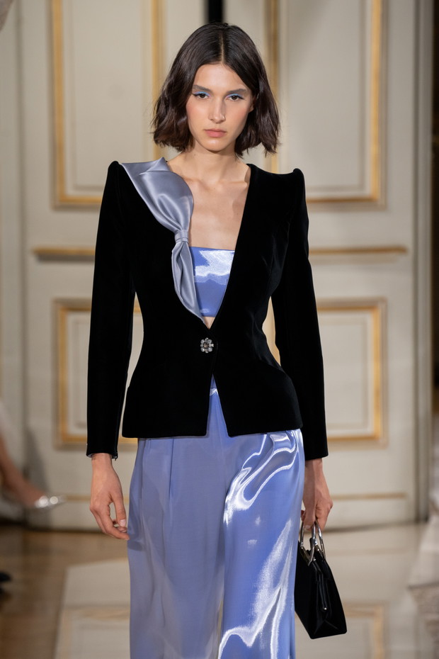 Giorgio Armani Privé haute couture jesień-zima 2021/2022