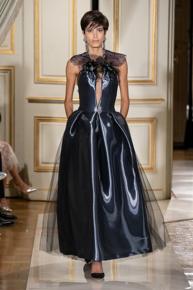 Giorgio Armani Privé haute couture jesień-zima 2021/2022