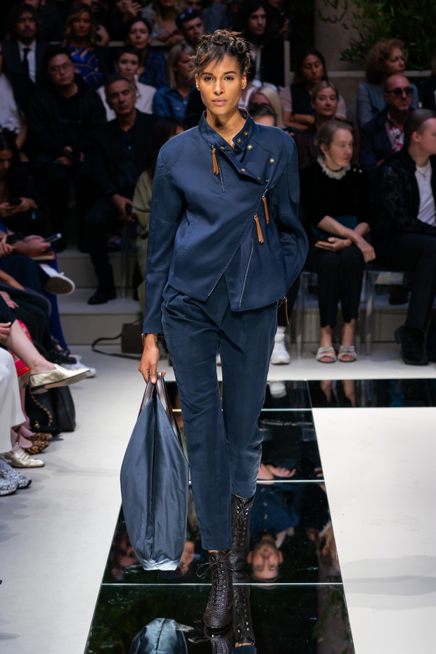 Giorgio Armani wiosna-lato 2020