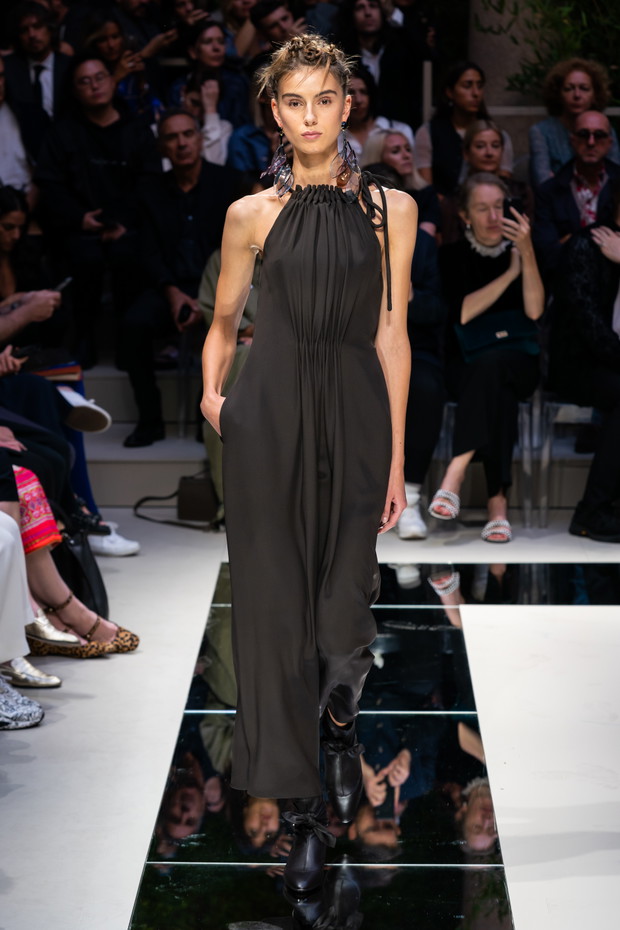 Giorgio Armani wiosna-lato 2020