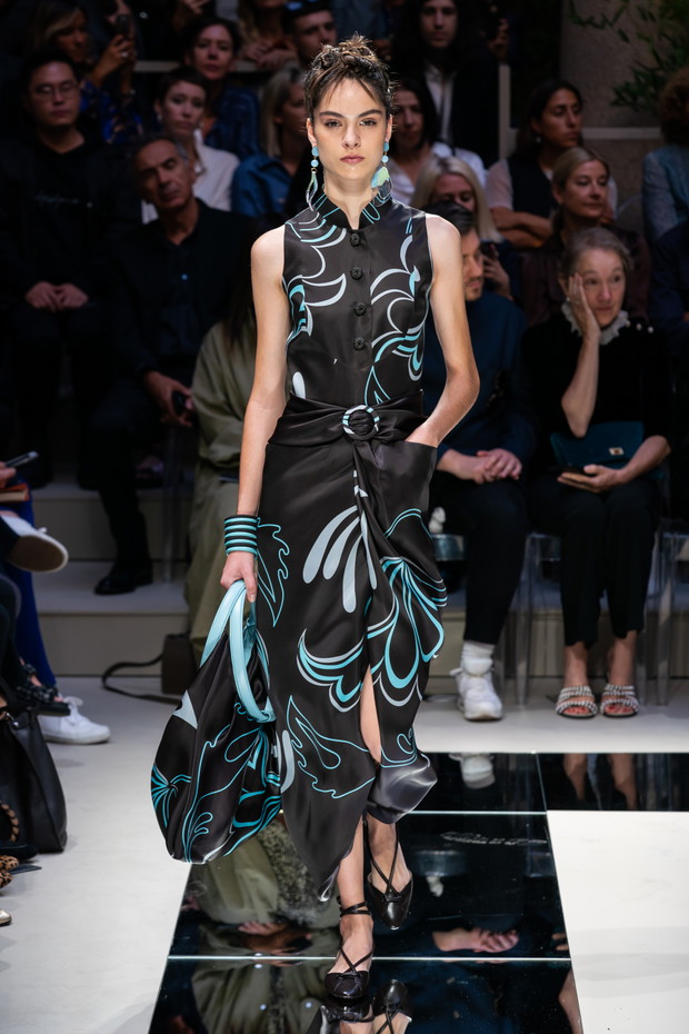 Giorgio Armani wiosna-lato 2020