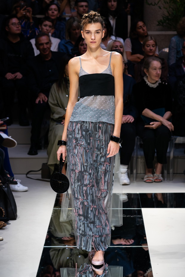 Giorgio Armani wiosna-lato 2020