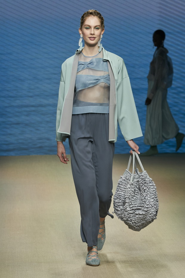 Giorgio Armani wiosna-lato 2022