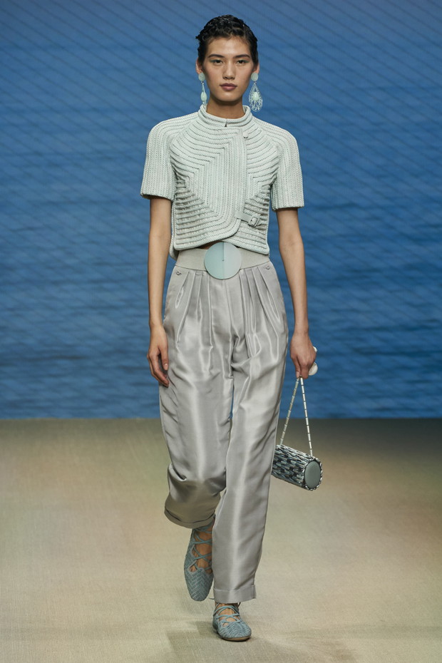 Giorgio Armani wiosna-lato 2022