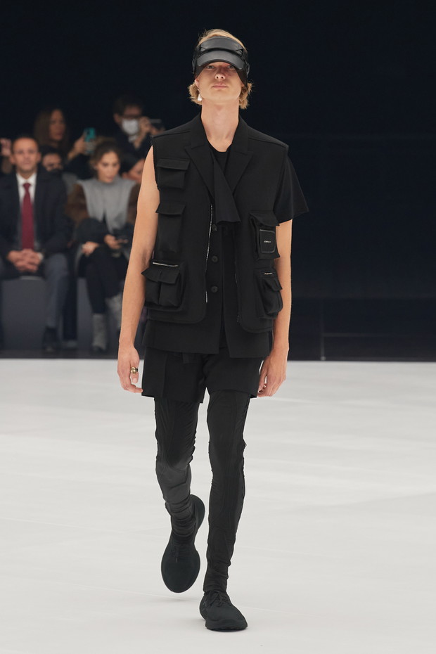 Givenchy wiosna-lato 2022
