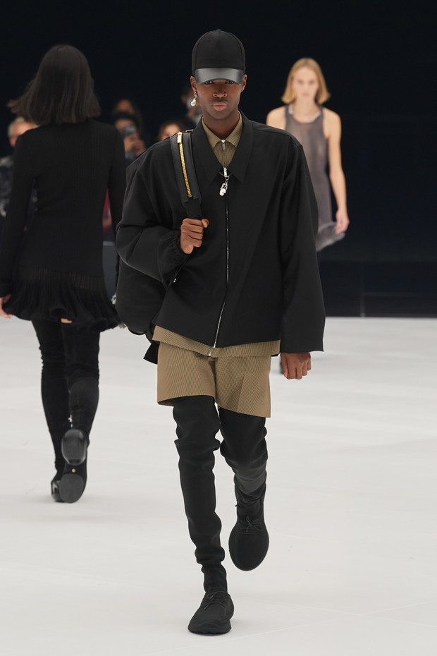 Givenchy wiosna-lato 2022